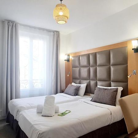 Hotel De France 18 Париж Экстерьер фото