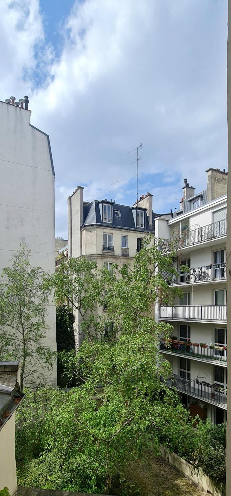 Hotel De France 18 Париж Экстерьер фото